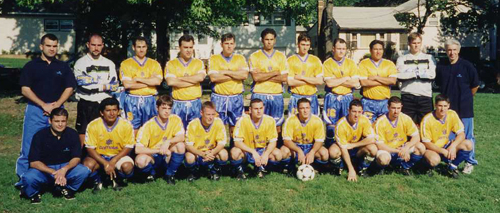 US Parma Team 1